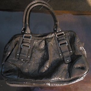Olive Green Handbag